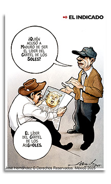 El indicado